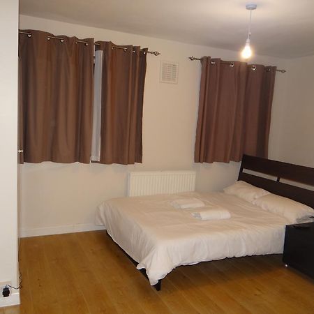Vallance Road House Hotel Londen Buitenkant foto