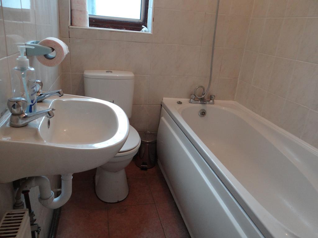 Vallance Road House Hotel Londen Kamer foto