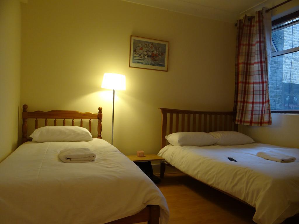 Vallance Road House Hotel Londen Buitenkant foto