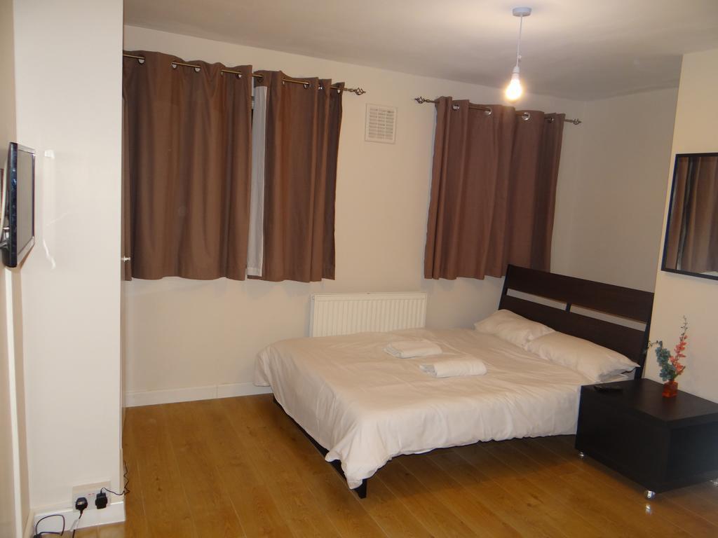 Vallance Road House Hotel Londen Buitenkant foto