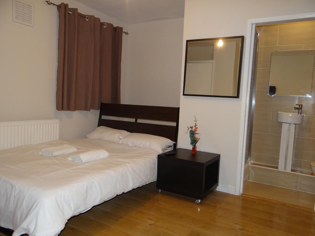 Vallance Road House Hotel Londen Kamer foto