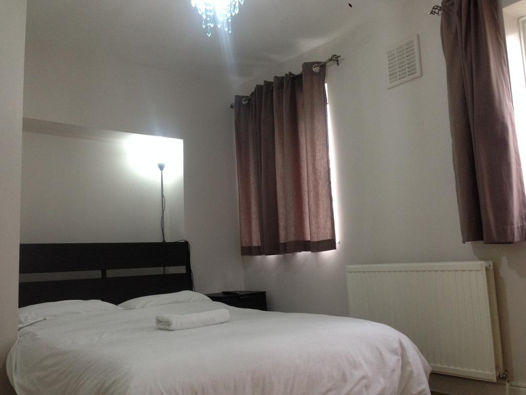 Vallance Road House Hotel Londen Kamer foto