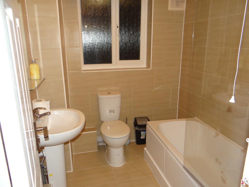 Vallance Road House Hotel Londen Buitenkant foto