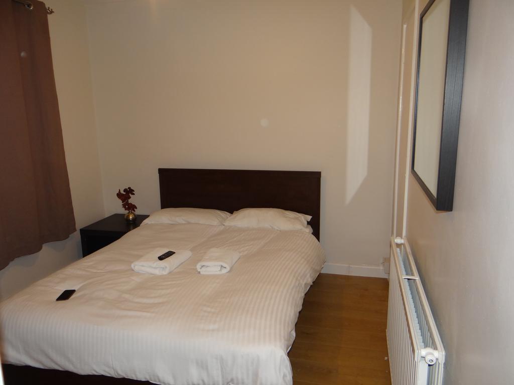Vallance Road House Hotel Londen Kamer foto