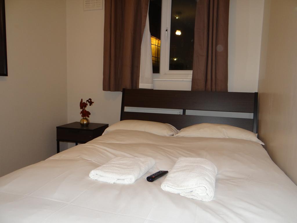 Vallance Road House Hotel Londen Buitenkant foto