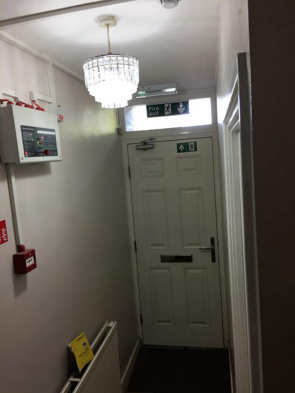 Vallance Road House Hotel Londen Kamer foto