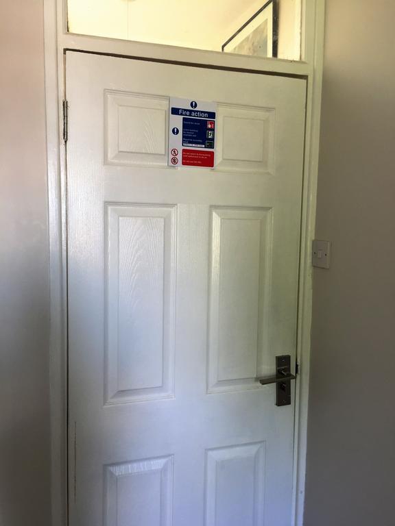 Vallance Road House Hotel Londen Kamer foto
