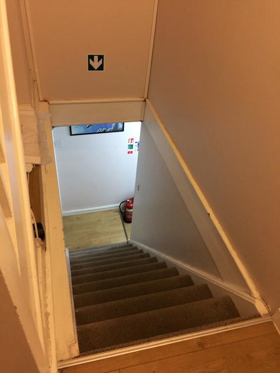 Vallance Road House Hotel Londen Buitenkant foto