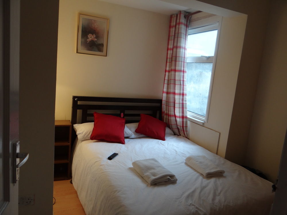 Vallance Road House Hotel Londen Buitenkant foto