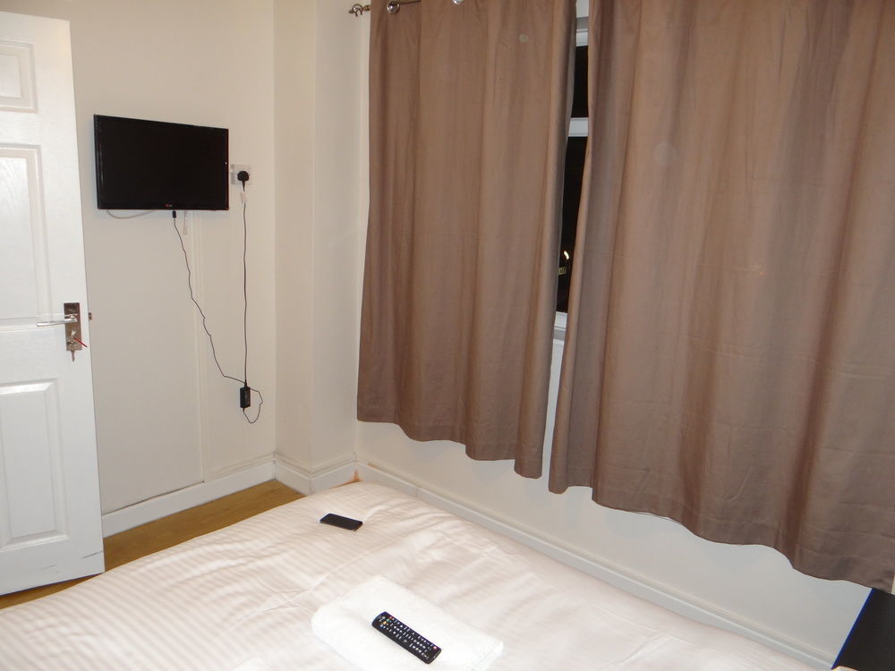 Vallance Road House Hotel Londen Buitenkant foto