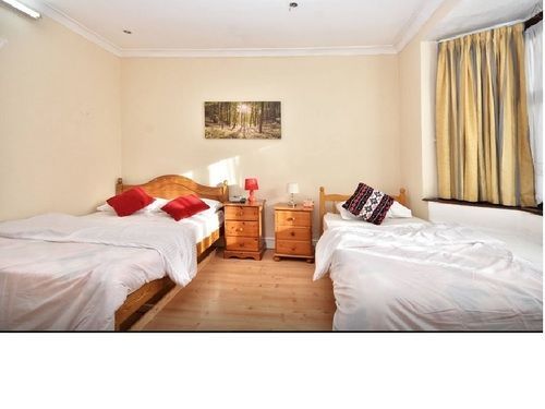 Vallance Road House Hotel Londen Buitenkant foto