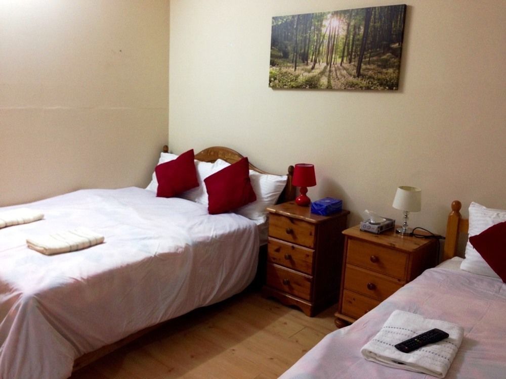 Vallance Road House Hotel Londen Buitenkant foto