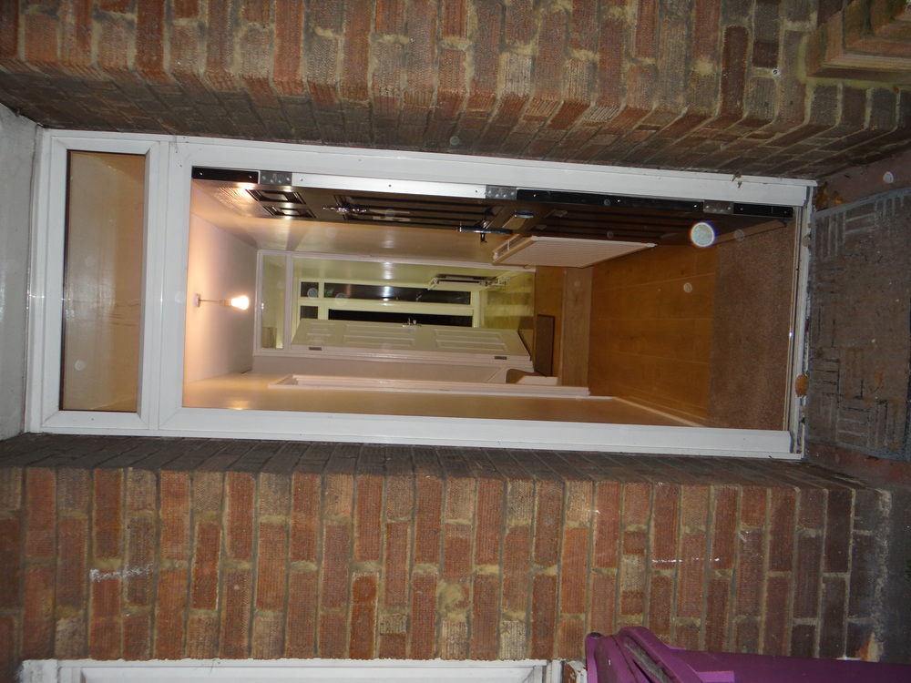 Vallance Road House Hotel Londen Buitenkant foto
